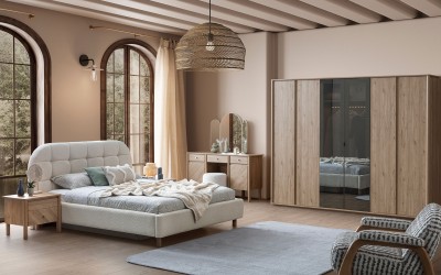 Mona Yatak Odası Mona Yatak Odası