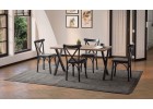 X Masa-Thonet Sandalye X Masa-Thonet Sandalye