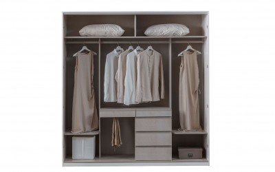 Noble Gardrop - 4 Kapılı