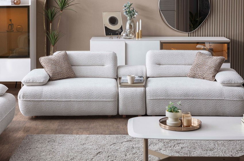 Noble Kanepe-Sehpalı