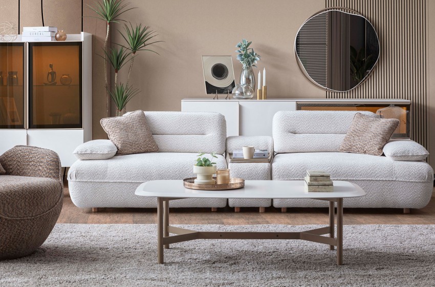 Noble Kanepe-Sehpalı