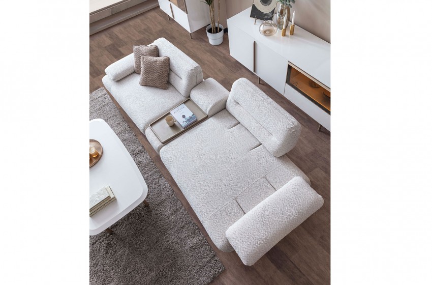 Noble Kanepe-Sehpalı