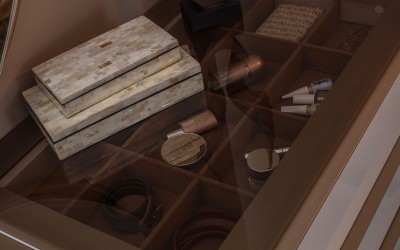 Noble Şifonyer ve Ayna