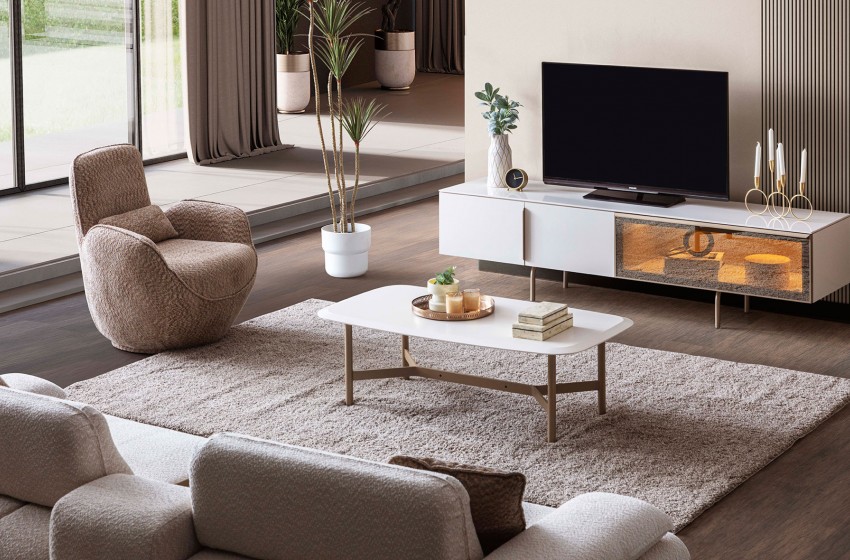 Noble Tv Sehpası Noble Tv Sehpası