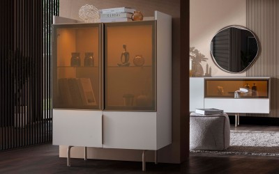 Noble Kapaklı Büfe Bar