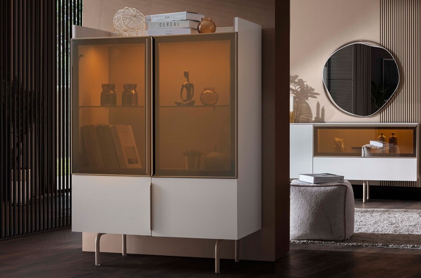 Noble Kapaklı Büfe Bar