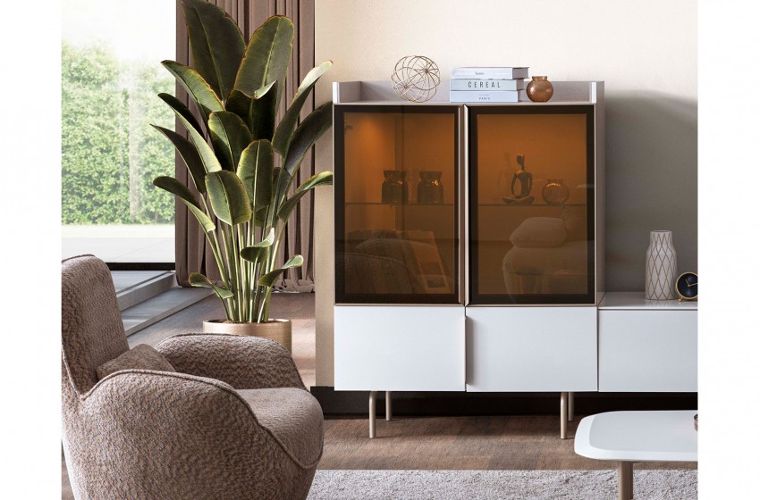 Noble Kapaklı Büfe Bar