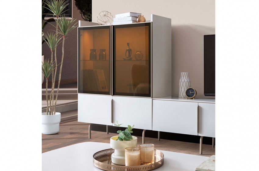 Noble Kapaklı Büfe Bar