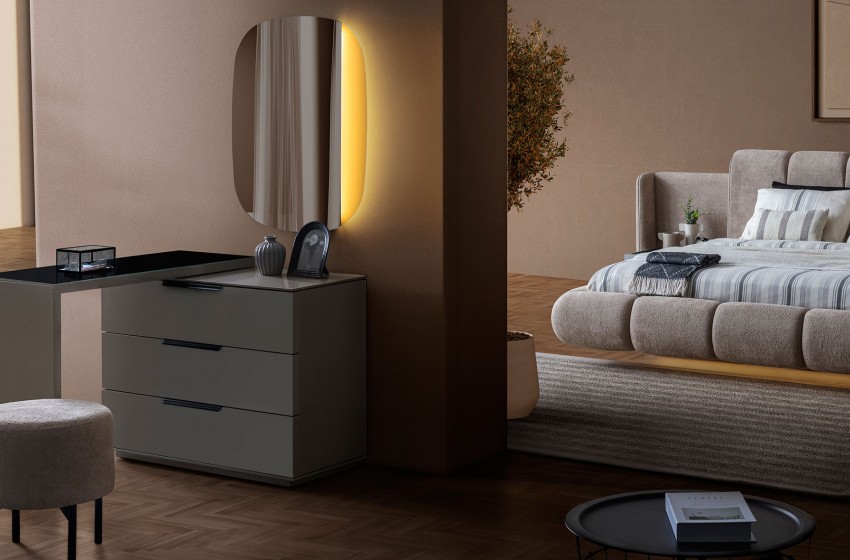 Zenith Bazalı Yatak Odası Zenith Bazalı Yatak Odası