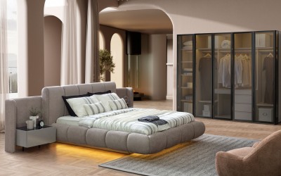 Zenith Bazalı Yatak Odası Zenith Bazalı Yatak Odası