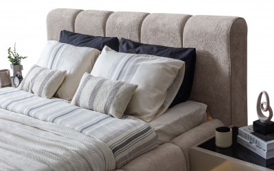 Zenith Bazalı Karyola ve Başlık