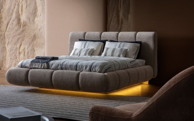 Zenith Bazalı Karyola ve Başlık