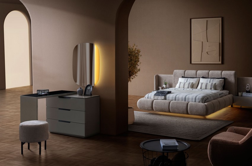 Zenith Bazalı Yatak Odası Zenith Bazalı Yatak Odası