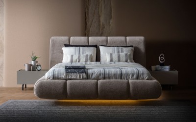 Zenith Bazalı Karyola ve Başlık