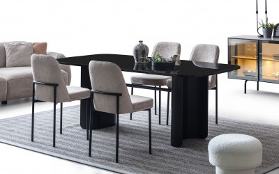 Zenith Yemek Masası Takımı Zenith Yemek Masası Takımı