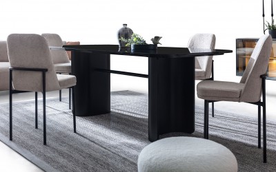 Zenith Yemek Masası Takımı Zenith Yemek Masası Takımı
