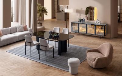 Zenith Yemek Odası