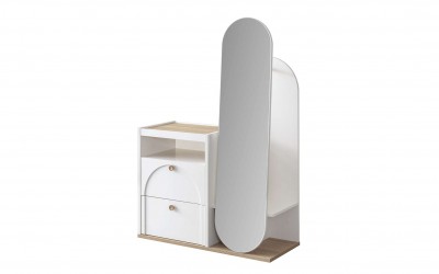 Malaga Ekru Şifonyer