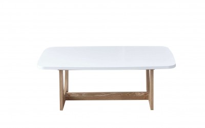 Malaga Ekru Orta Sehpa