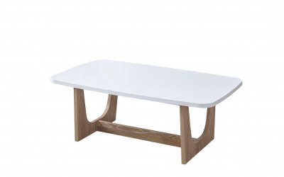 Malaga Ekru Orta Sehpa