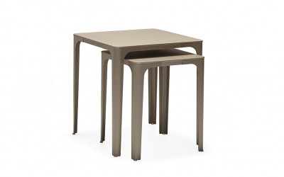 Aqua İkili Zigon Sehpa