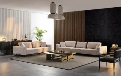 Gaia Koltuk Takımı Gaia Koltuk Takımı