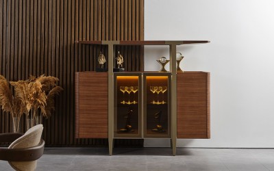 Loop Kapaklı Büfe Bar