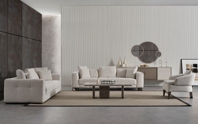 Luna Koltuk Takımı Luna Koltuk Takımı