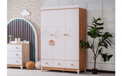 Alvin Genç Odası-Meşe Alvin Genç Odası-Meşe