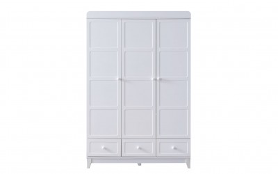 Berlin Genç Odası-Beyaz