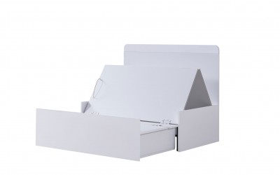 Berlin Bebek Odası-Beyaz Berlin Bebek Odası-Beyaz