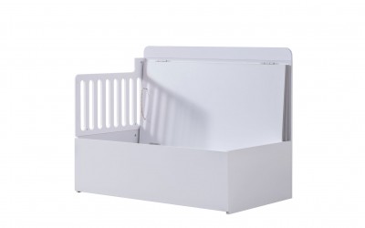 Berlin Büyüyen Beşik-Beyaz Berlin Büyüyen Beşik-Beyaz