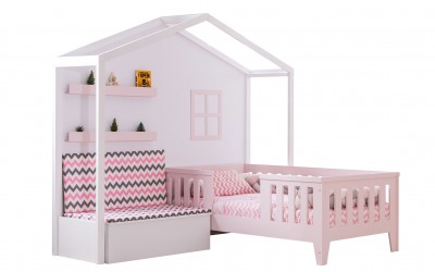 Çeşme Montessori Karyola