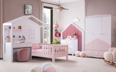 Çeşme Montessori Genç Odası Çeşme Montessori Genç Odası