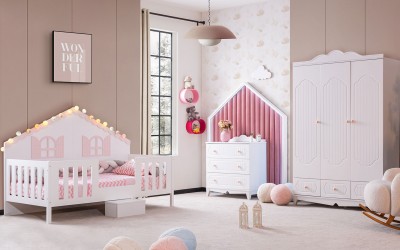 Flora Genç Odası Flora Genç Odası