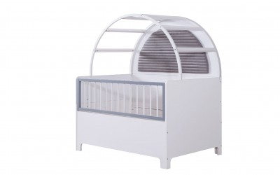 Alvin Büyüyen Beşik-Gri Alvin Büyüyen Beşik-Gri