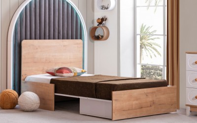 Perla Genç Odası-Meşe Perla Genç Odası-Meşe