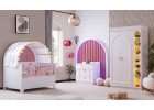 Vip Bebek Odası-Pembe Vip Bebek Odası-Pembe