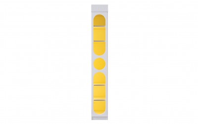 Vira 2 Kapılı Gardırop - Beyaz