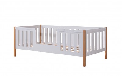 Berlin Karyola-Meşe