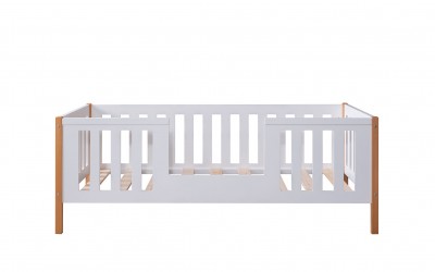 Berlin Karyola-Meşe