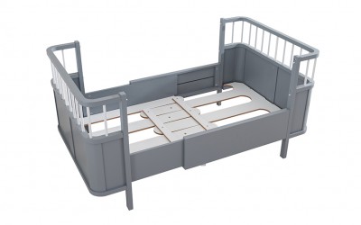 Star Büyüyen Beşik-Antrasit