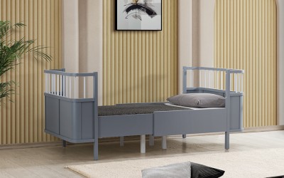 Star Büyüyen Beşik-Antrasit Star Büyüyen Beşik-Antrasit