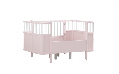 Star Büyüyen Beşik-Pembe Star Büyüyen Beşik-Pembe