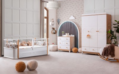 Alvin Montessori Genç Odası