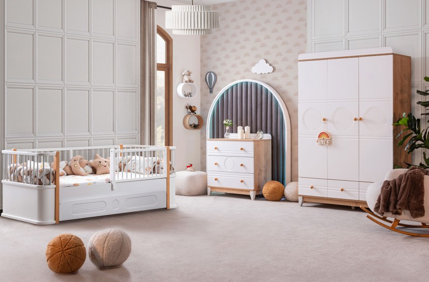 Alvin Montessori Genç Odası