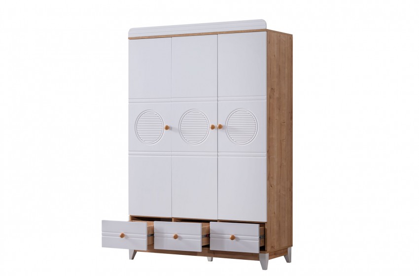 Alvin Montessori Genç Odası