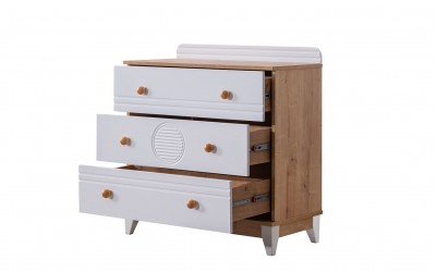 Alvin Montessori Genç Odası