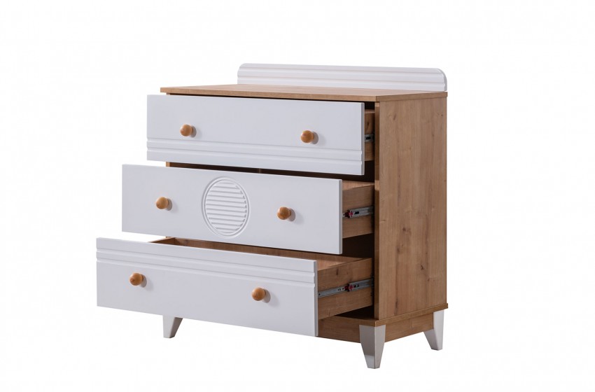 Alvin Montessori Genç Odası