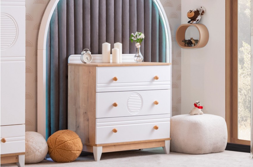 Alvin Montessori Genç Odası